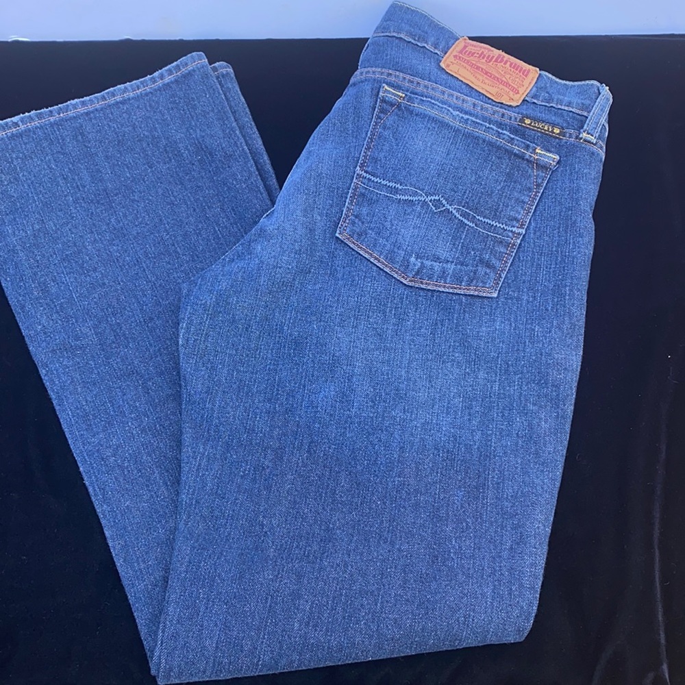 Lucky brand jeans